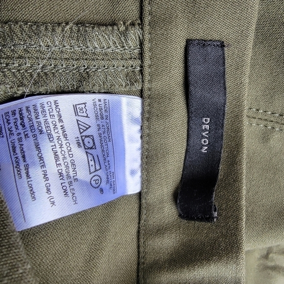 Banana Republic Devon Skinny Jean Size 0-2 - Picture 4 of 9